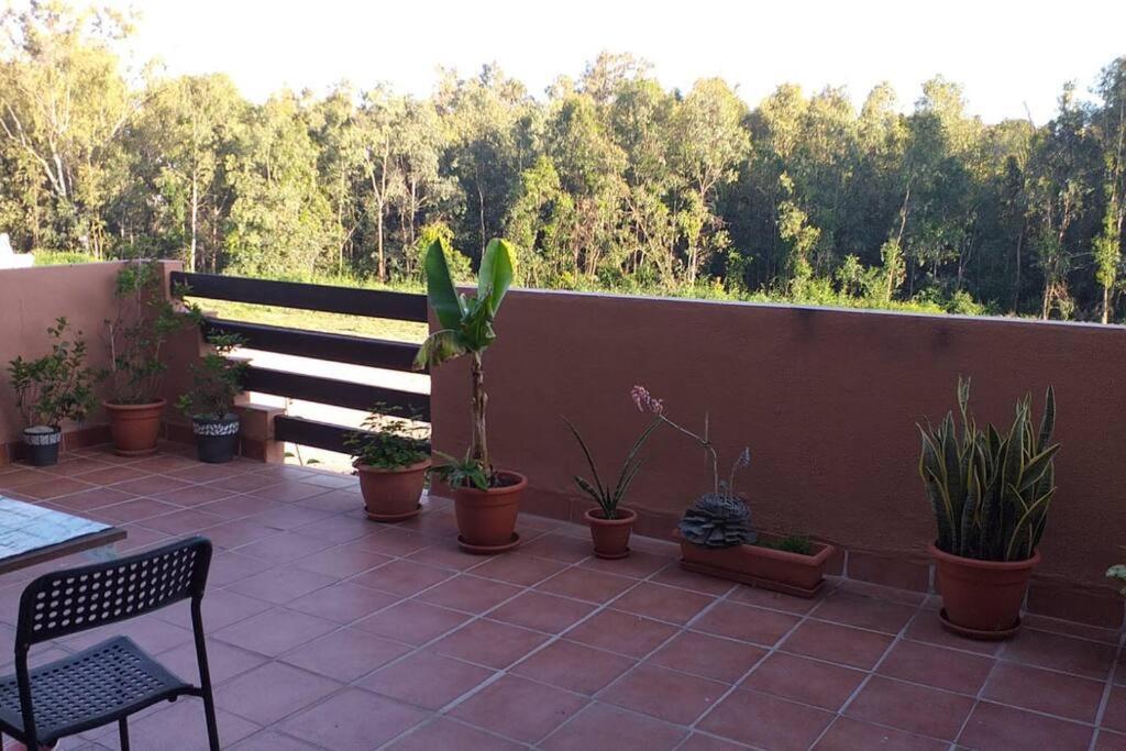 Planta Baja Cerca De La Playa Casares Costa Apartment Luaran gambar